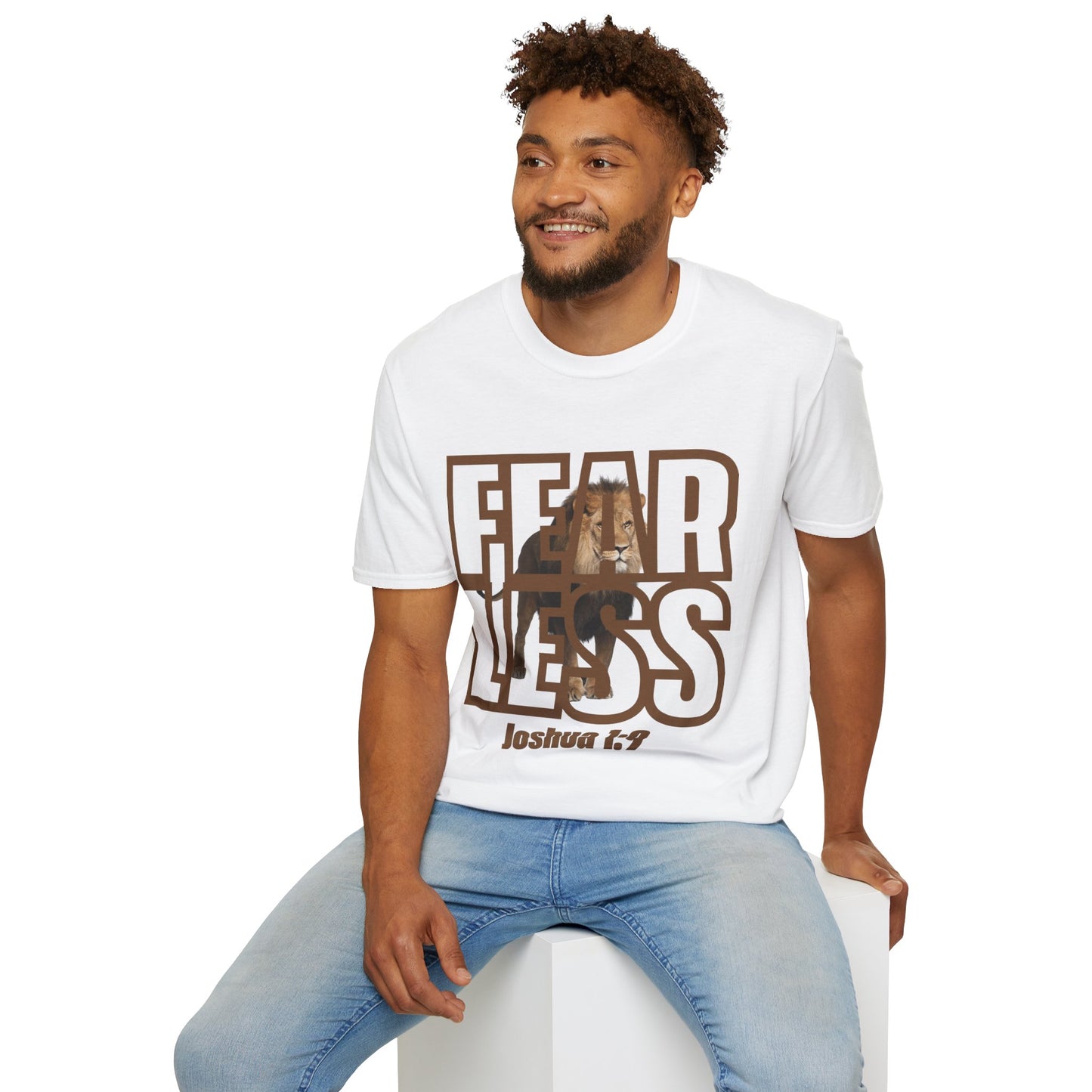 Fearless Unisex Softstyle T-Shirt
