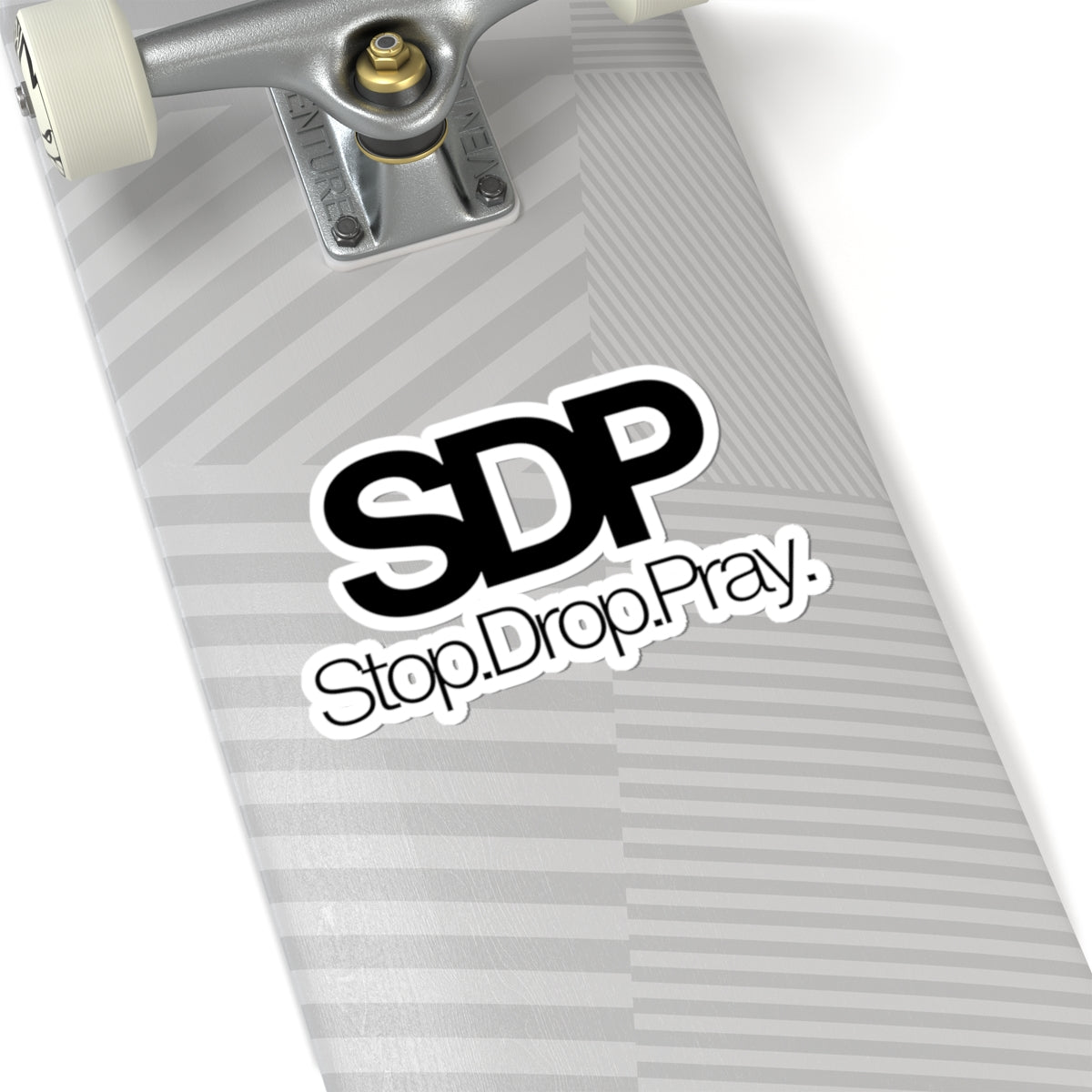 SDP Kiss-Cut Stickers