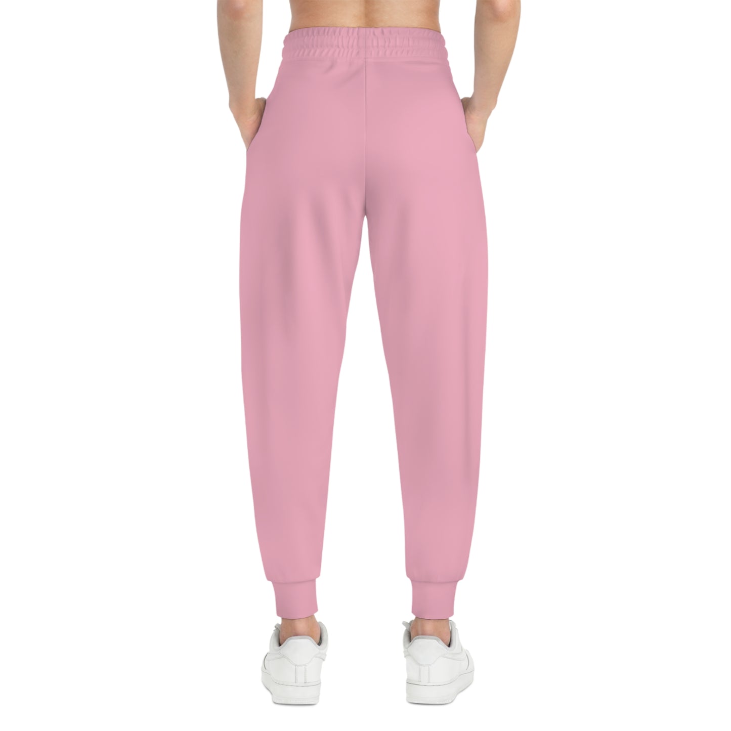 Pink Baddies Athletic Joggers