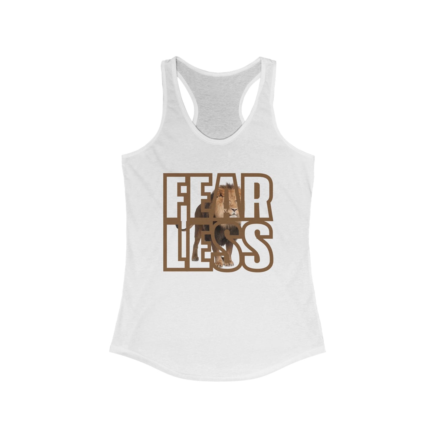 Fearless Tank - Women