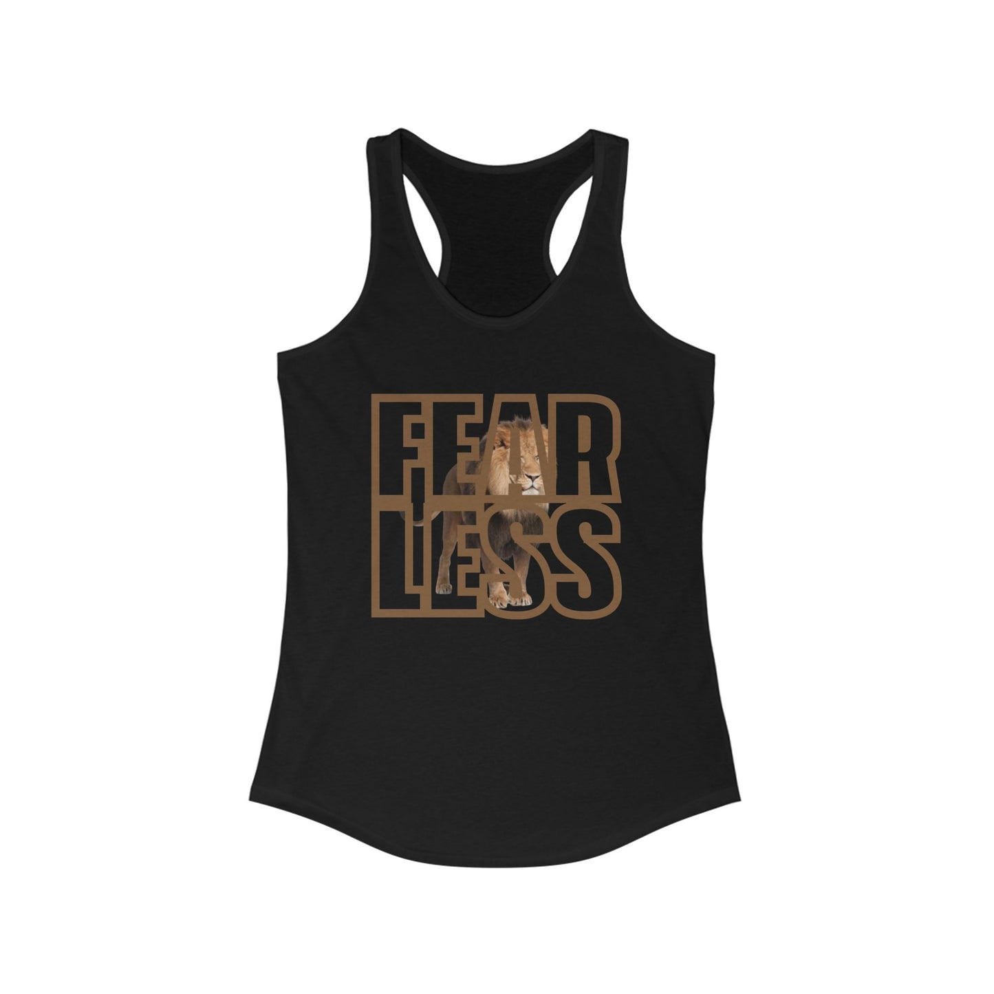 Fearless Tank - Women