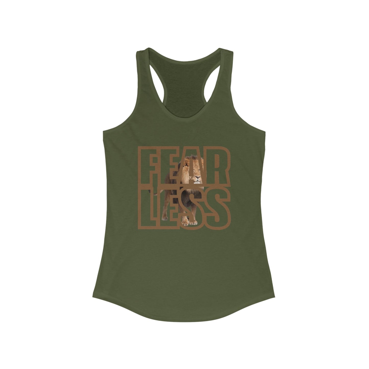 Fearless Tank - Women