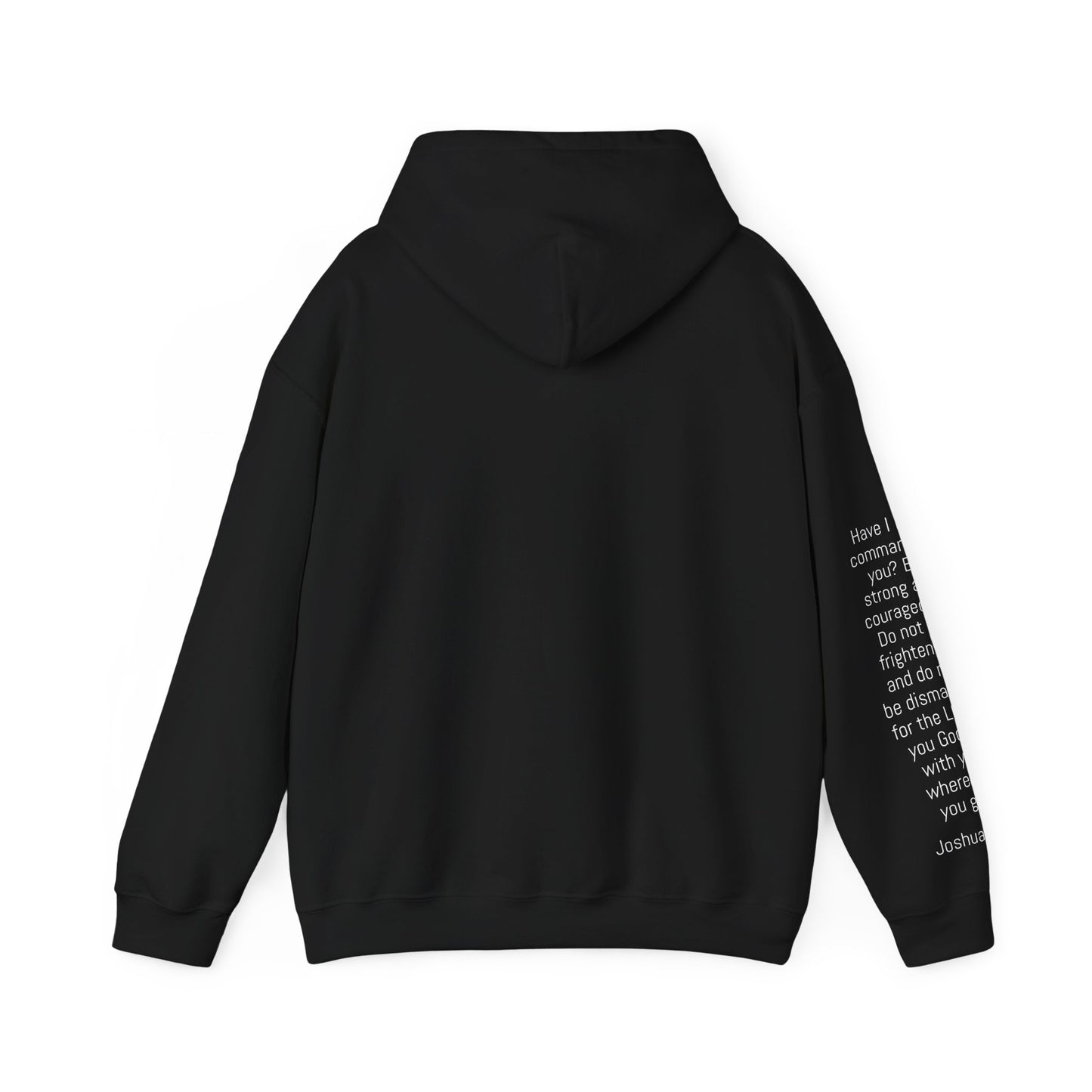 Fearless Unisex Hooded Sweatshirt