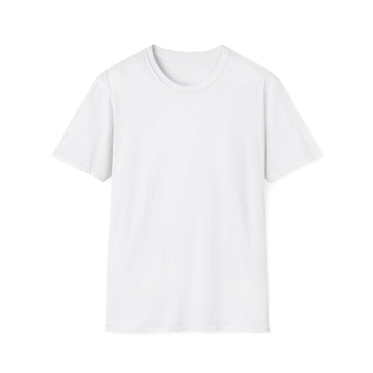 Fearless Unisex Softstyle T-Shirt - Back