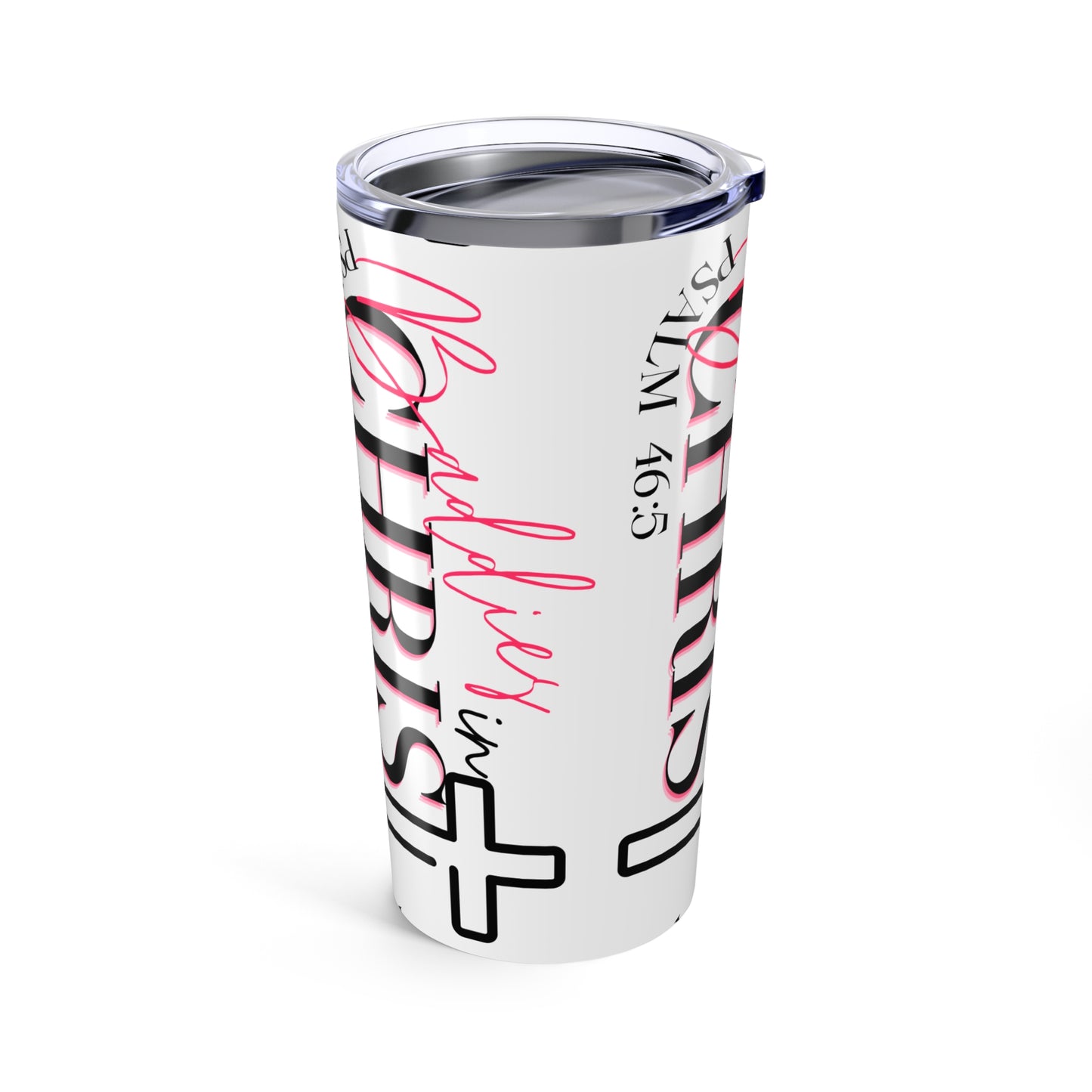 Baddies 20oz Tumbler