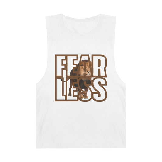 Fearless Unisex Tank