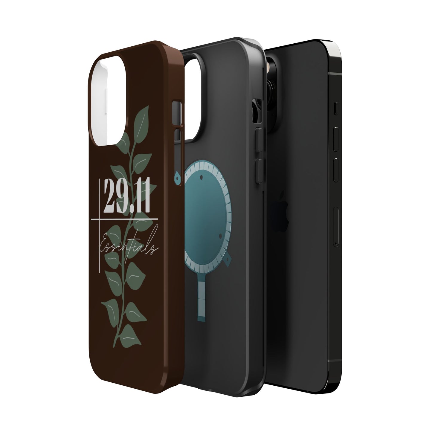 Stylish Magnetic Tough Case - Iphone