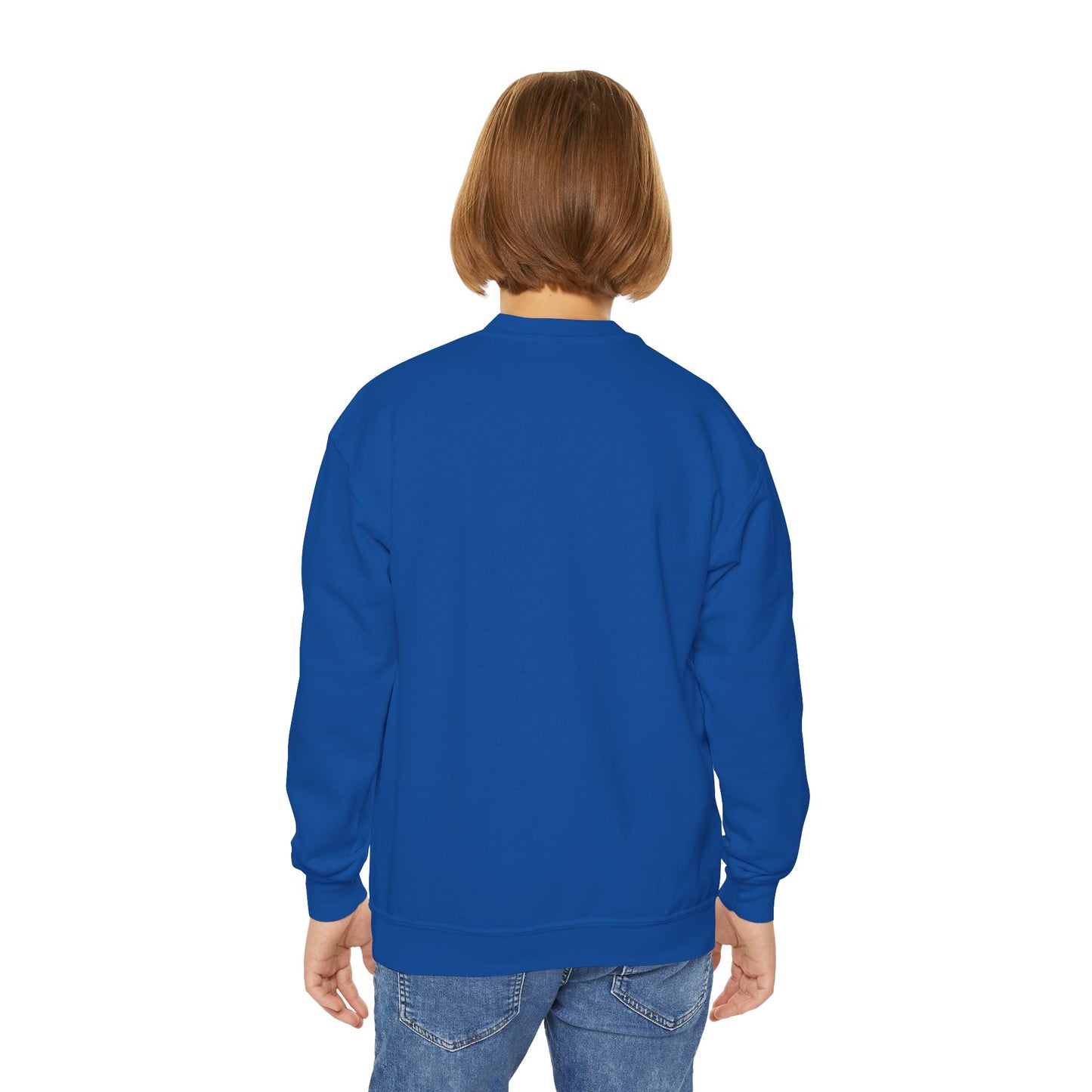 Youth Crewneck Sweatshirt - 29.11 Essentials Statement