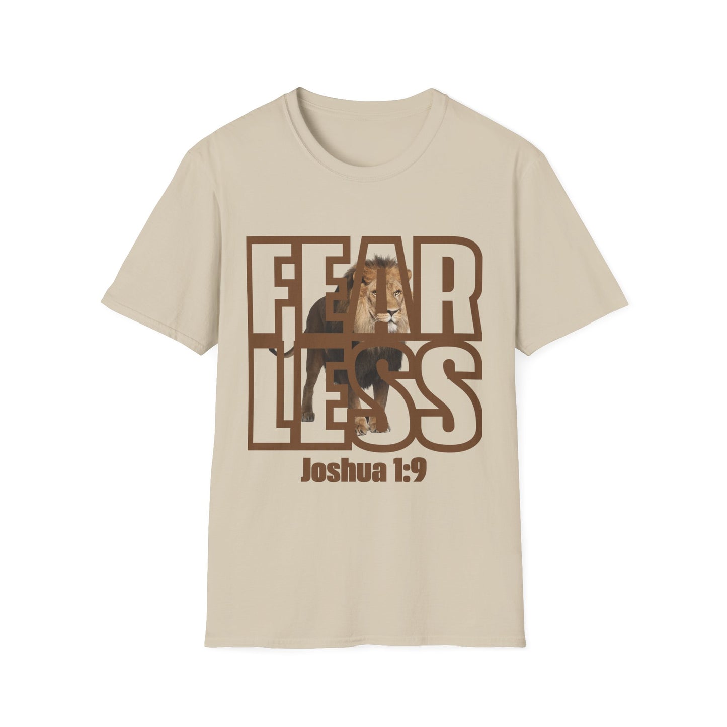 Fearless Unisex Softstyle T-Shirt