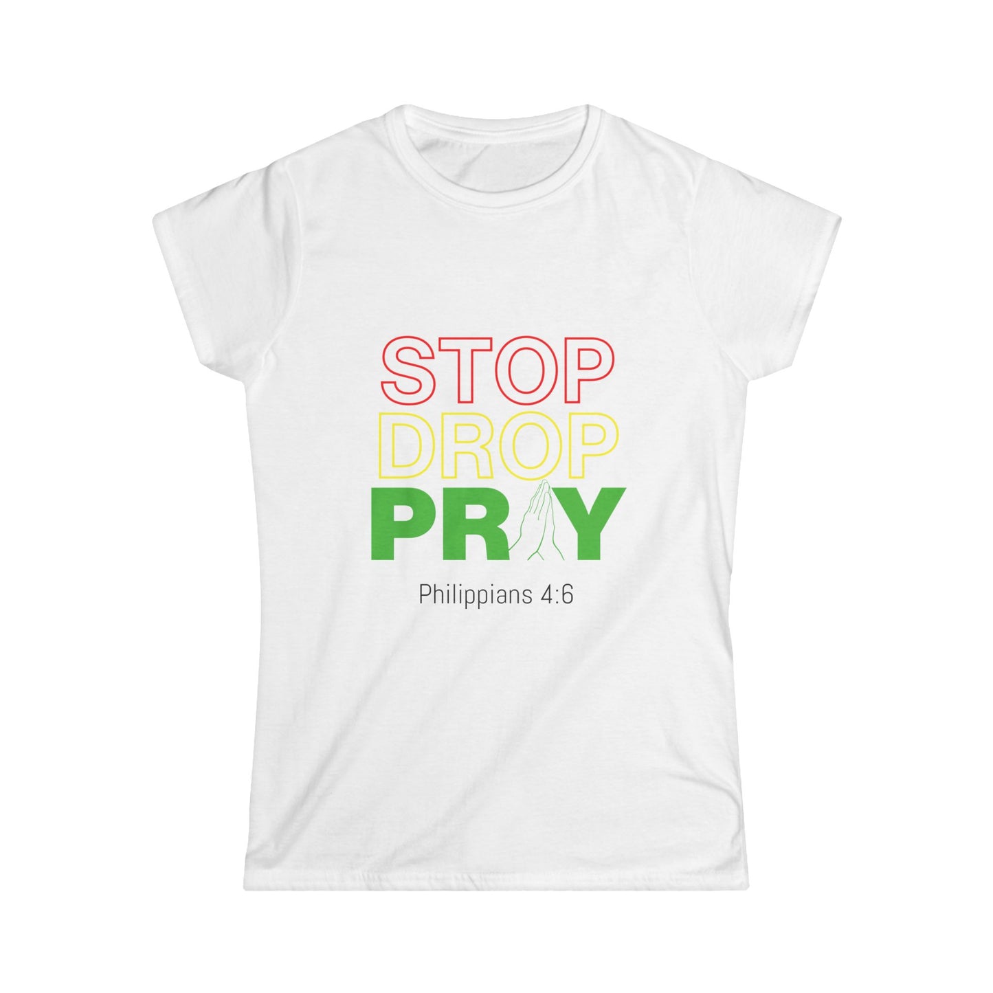 SDP Women’s Tee - Black History Month