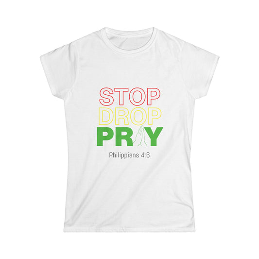 SDP Women’s Tee - Black History Month
