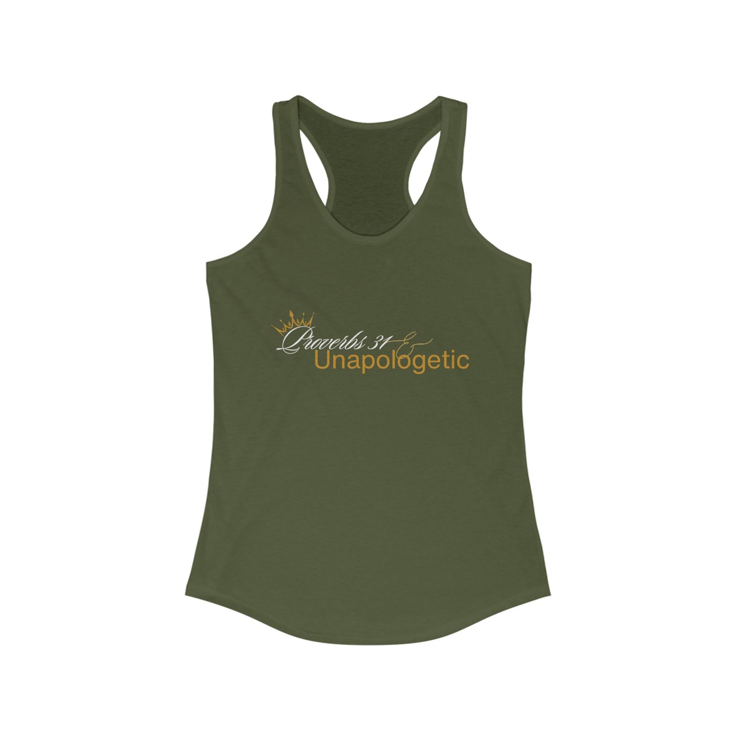 Proverbs 31 Tank - Women