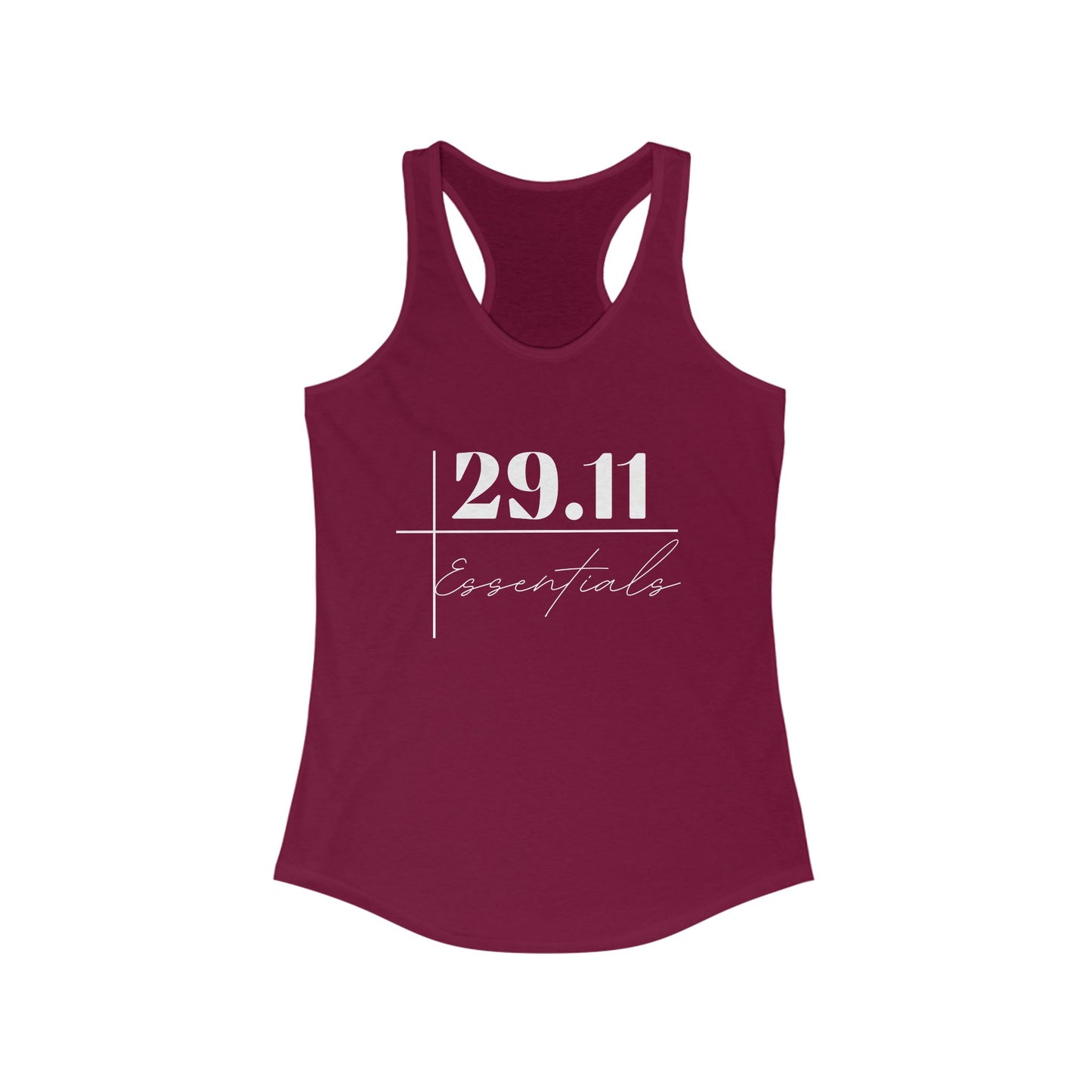 2911 Tank - Women