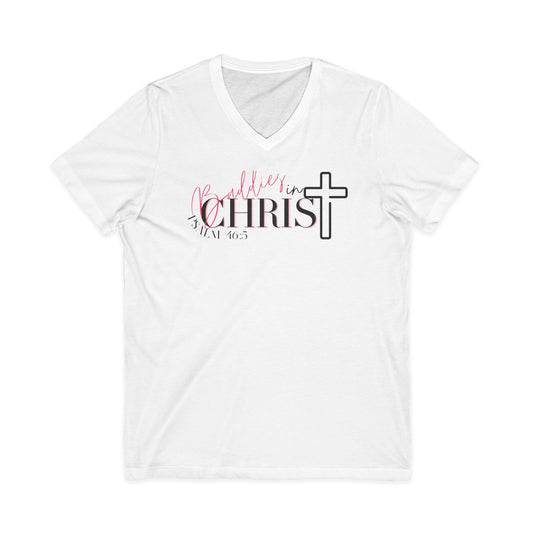 Christian Graphic Tee | Baddies in Christ