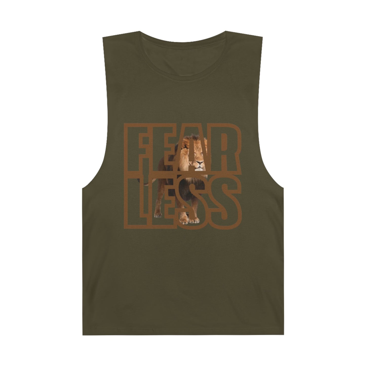 Fearless Unisex Tank