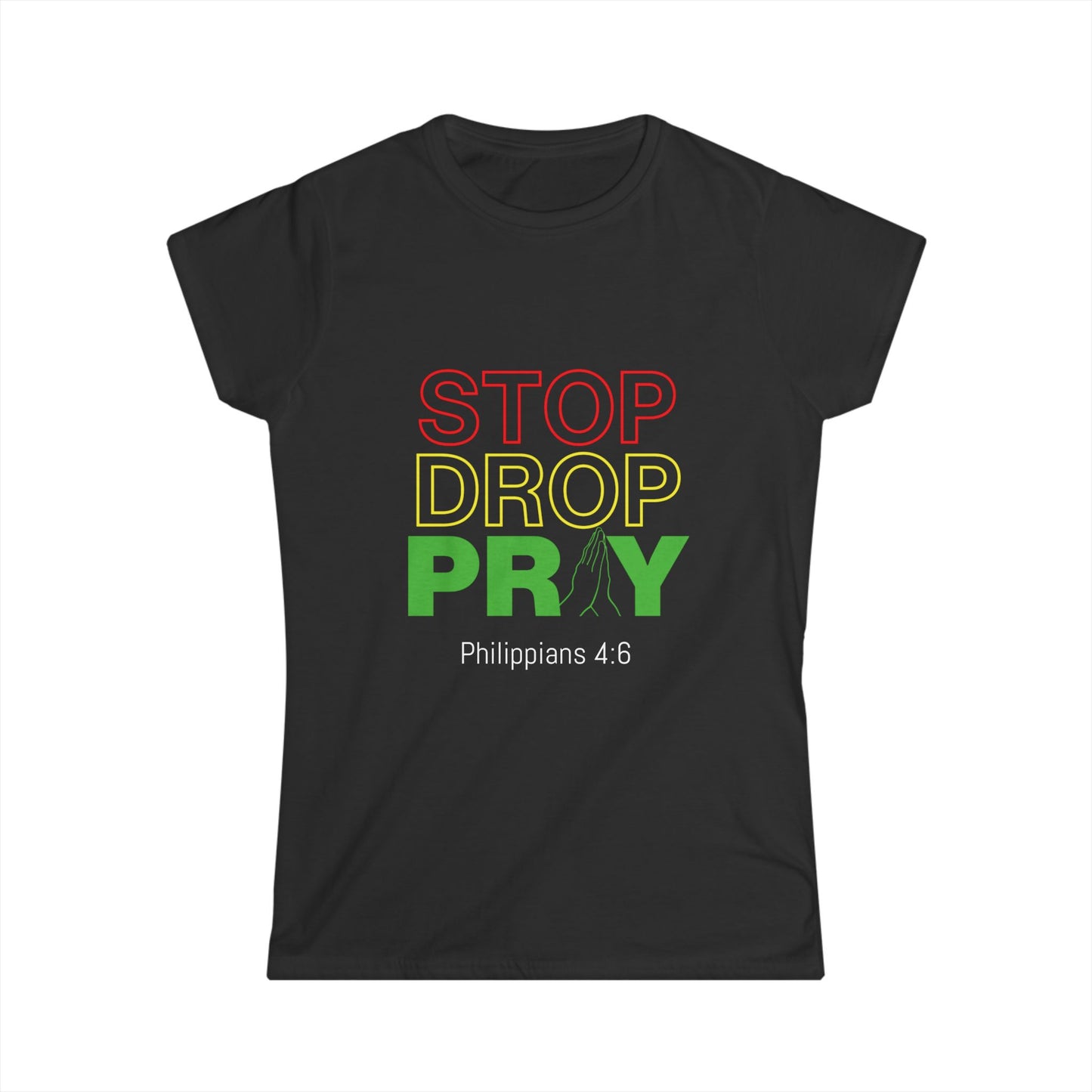 SDP Women’s Tee - Black History Month