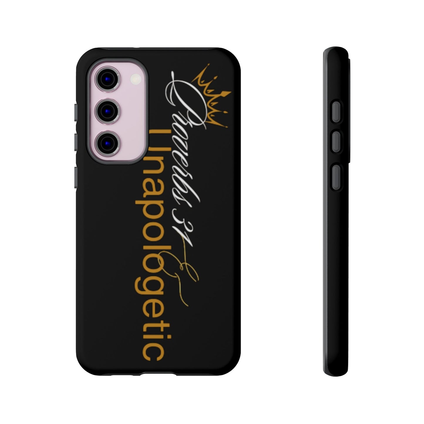 Proverbs 31 Phone Case - Samsung