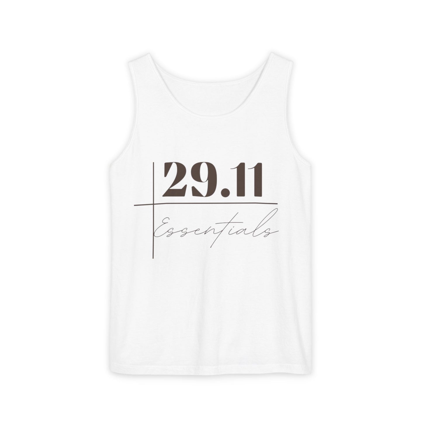 2911 Essentials Tank Top -  Men