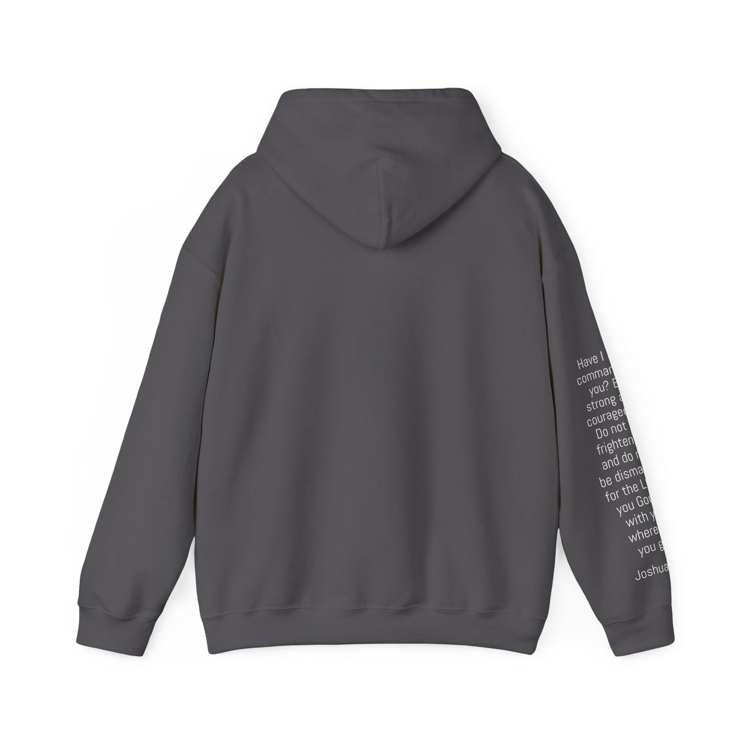 Fearless Unisex Hooded Sweatshirt