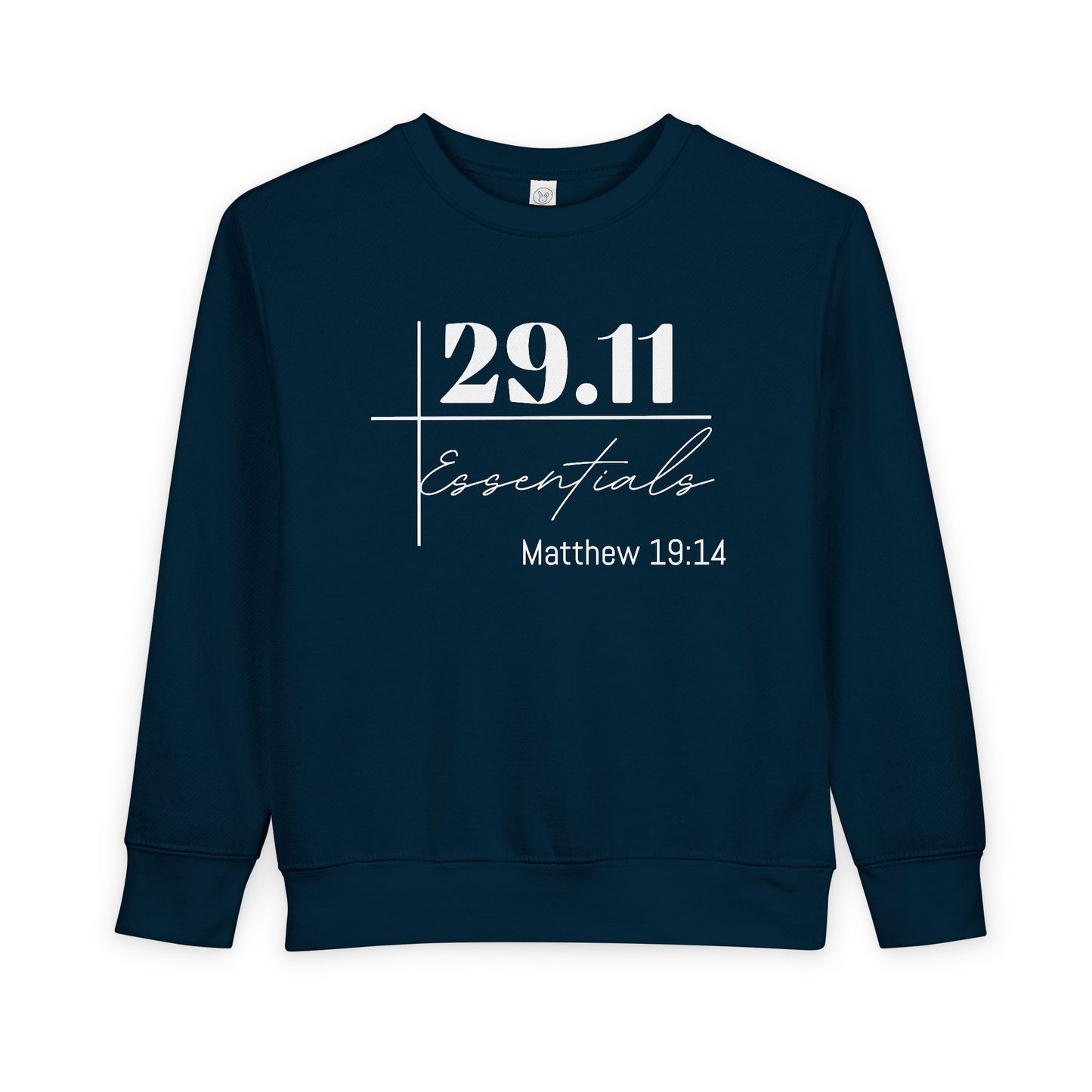 2911 Essential Toddler Sweatshirt