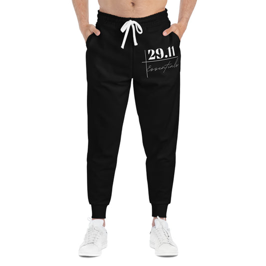 Essentials Athletic Joggers with 29.11 Design - Comfortable and Stylish Fit for Everyday Wear