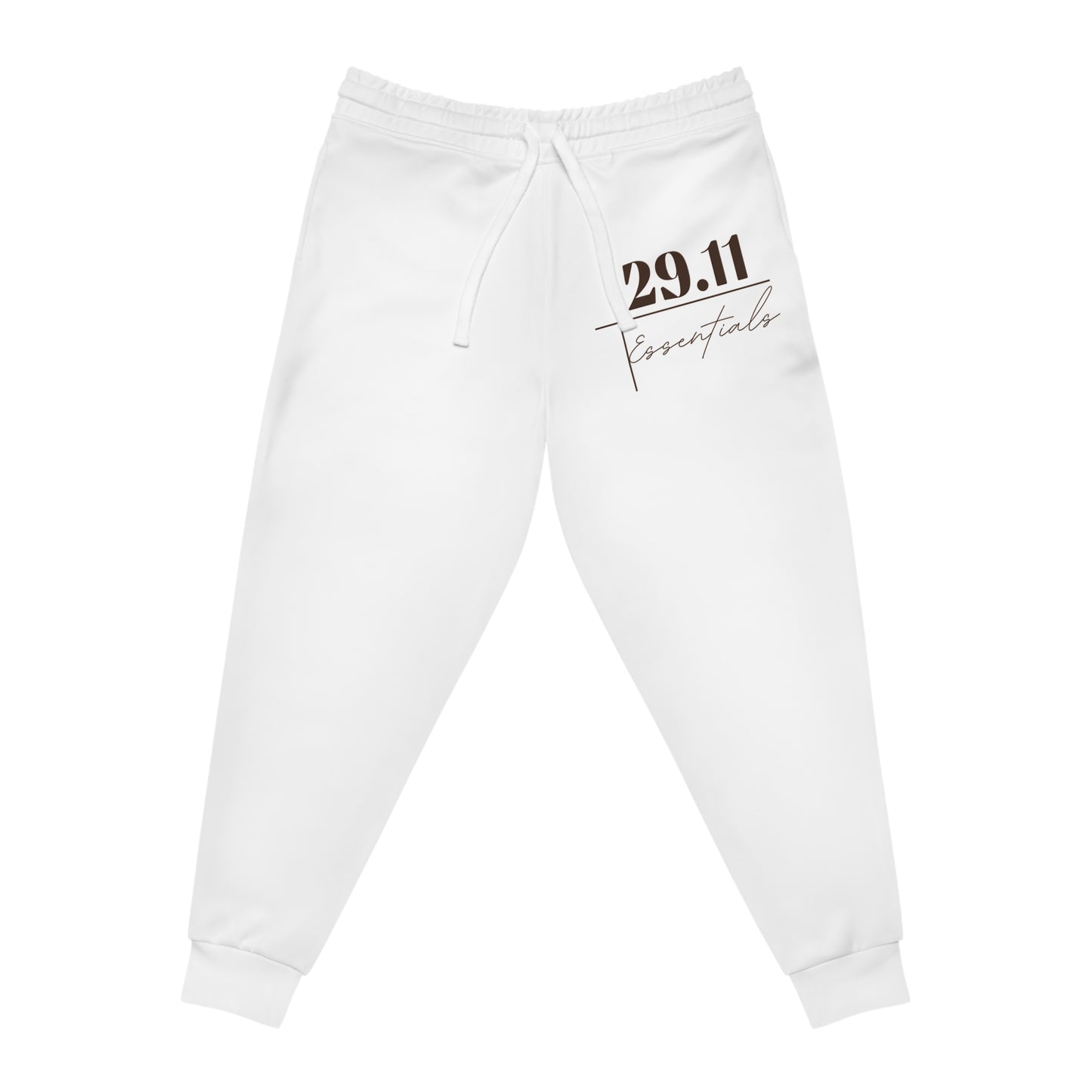 Essentials Athletic Joggers with 29.11 Design - Comfortable and Stylish Fit for Everyday Wear