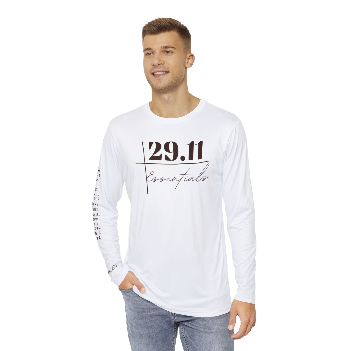 Long Sleeve Shirt - 29.11 Essentials