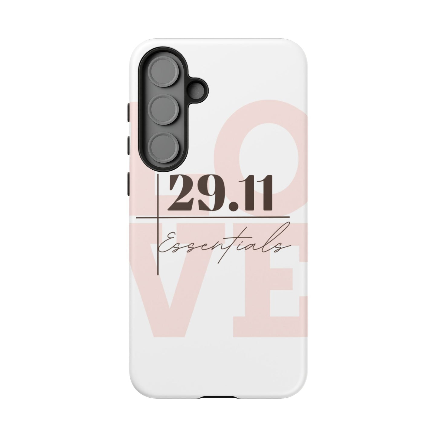 Love Essentials Phone Case - Samsung