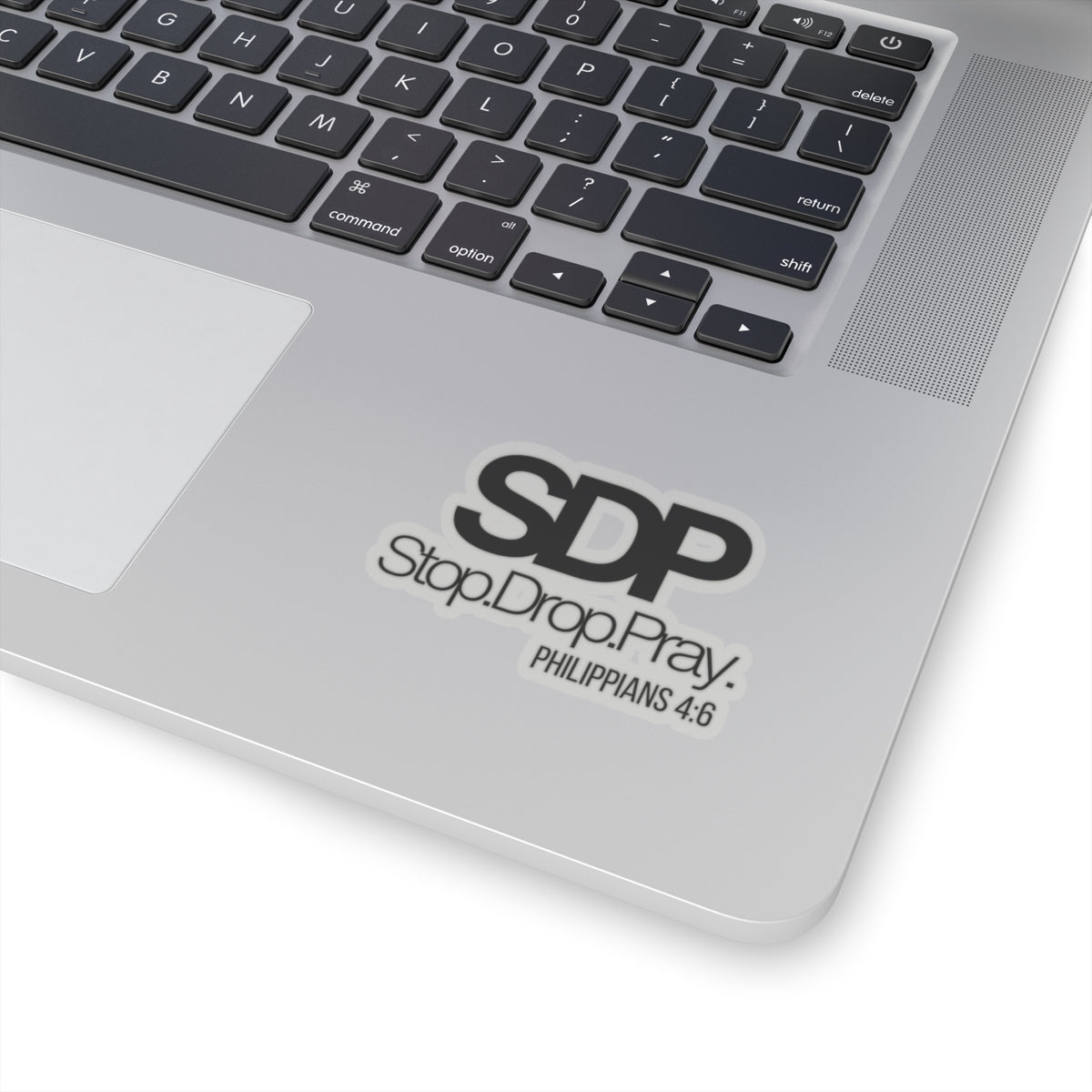 SDP Kiss-Cut Stickers