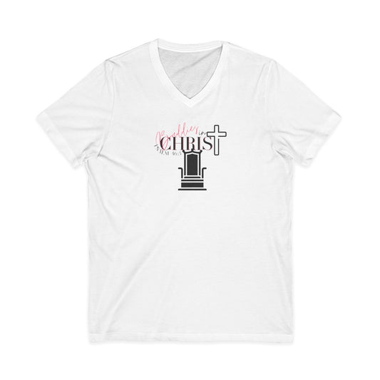 Christian Graphic Tee | Baddies in Christ Throne