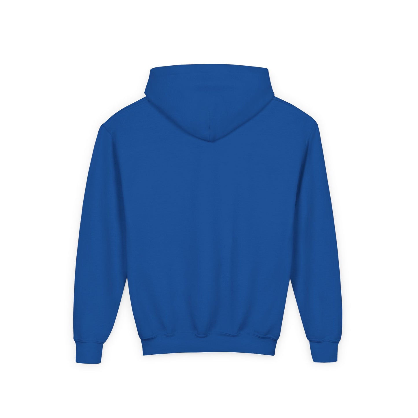 Youth Heavy Blend Hoodie - Essential 29.11 Design for Trendy Teens