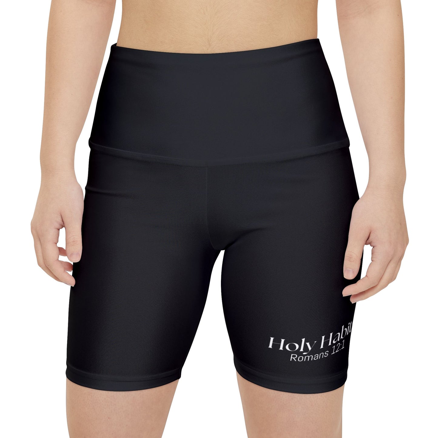 Holy Habits Women's Fitness Shorts