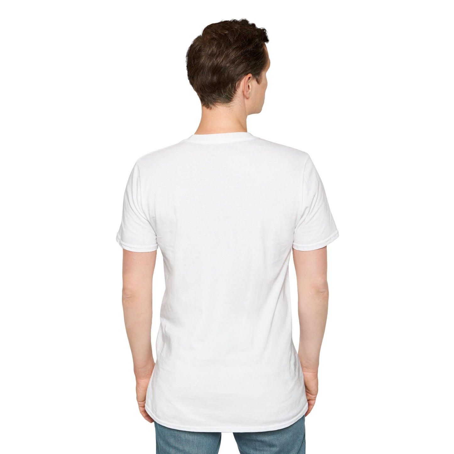 Fearless Unisex Softstyle T-Shirt