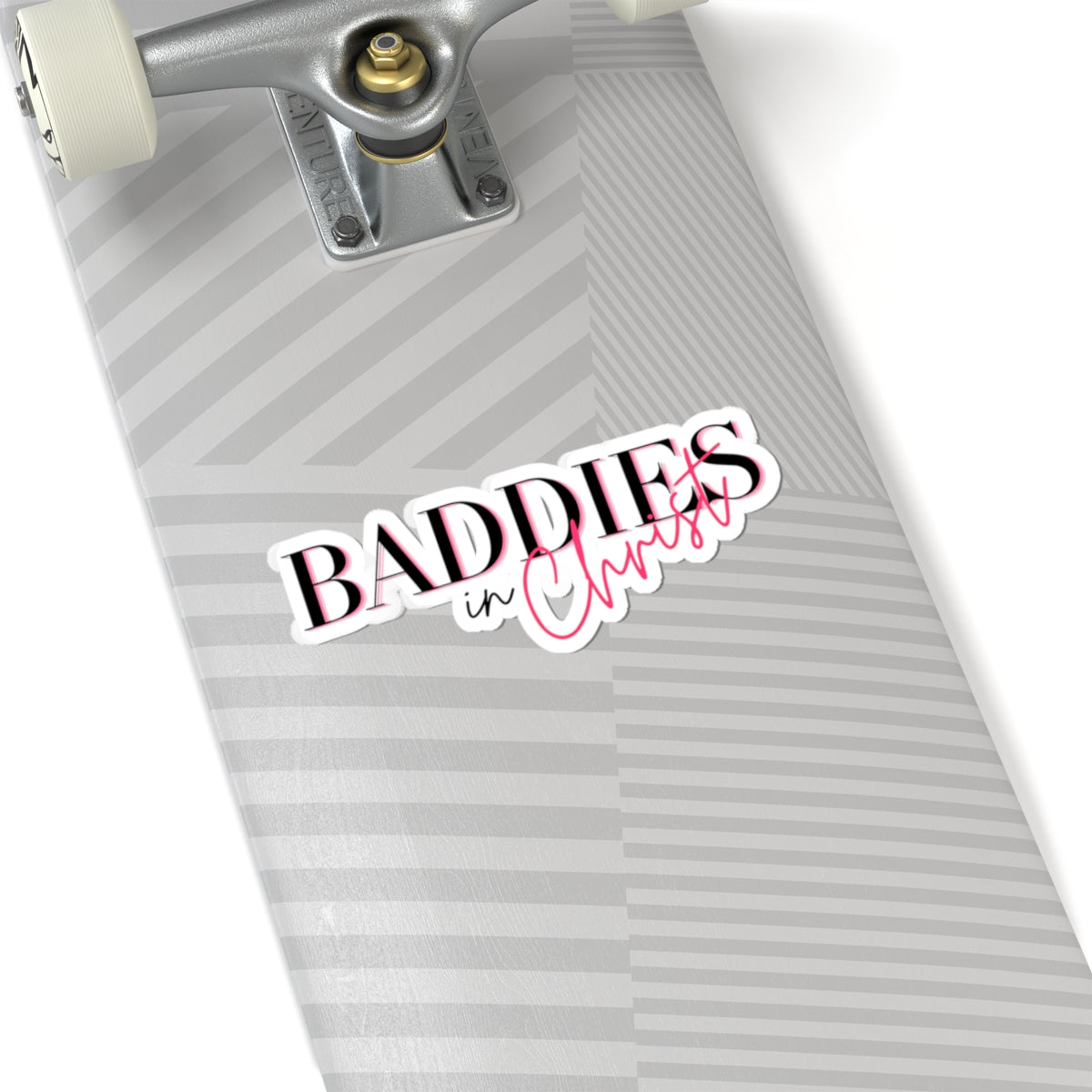 Baddies Kiss-Cut Stickers