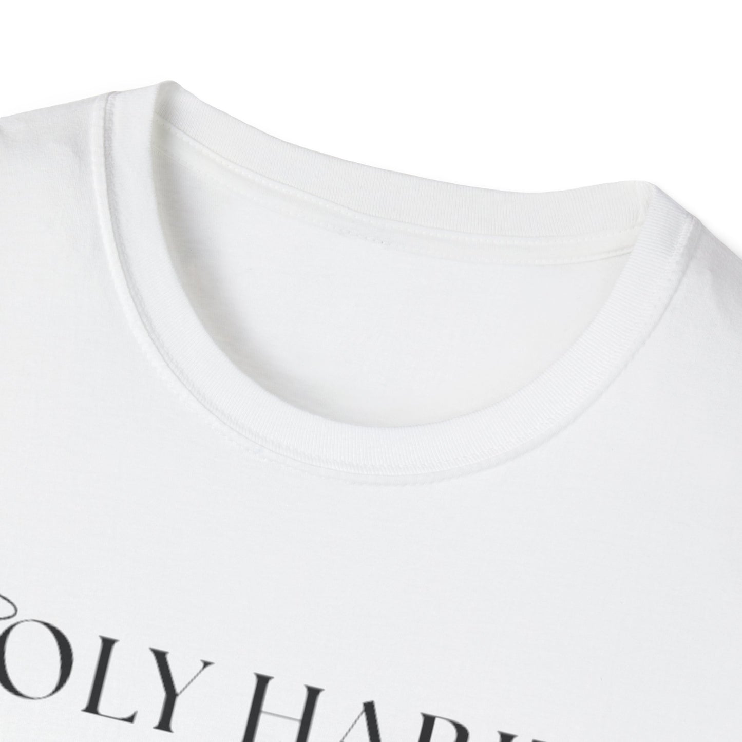 Holy Habits Unisex Softstyle T-Shirt