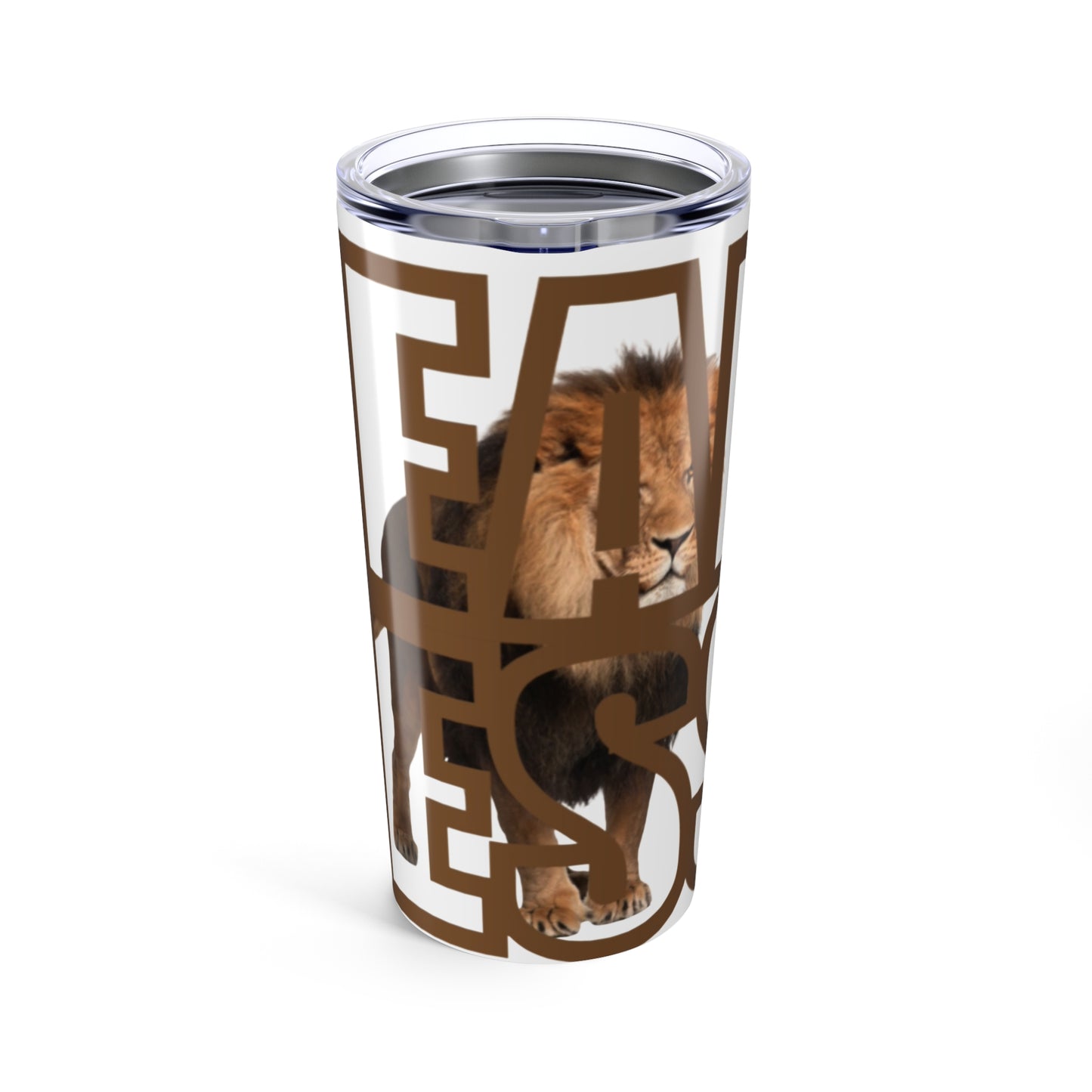 FEARLESS 20oz Tumbler