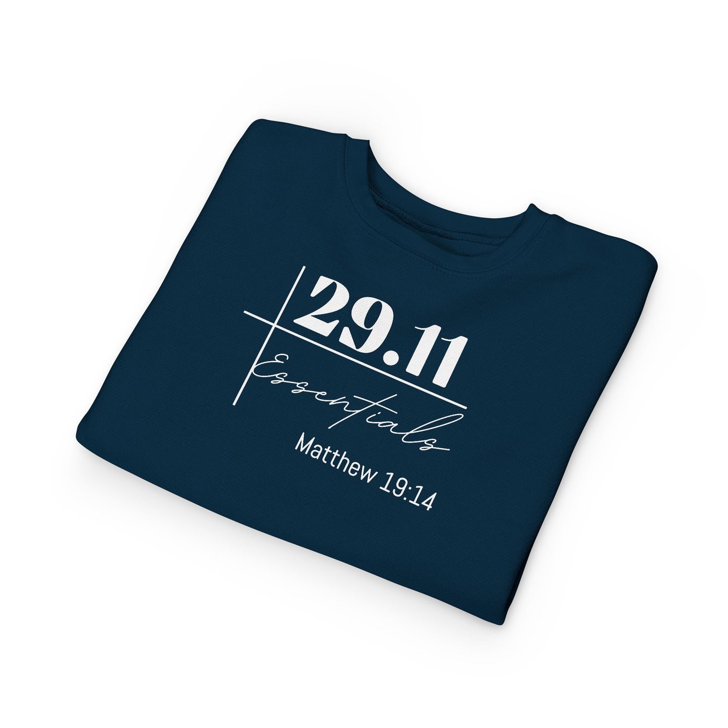 2911 Essential Toddler Sweatshirt