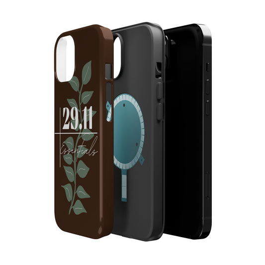 Stylish Magnetic Tough Case - Iphone