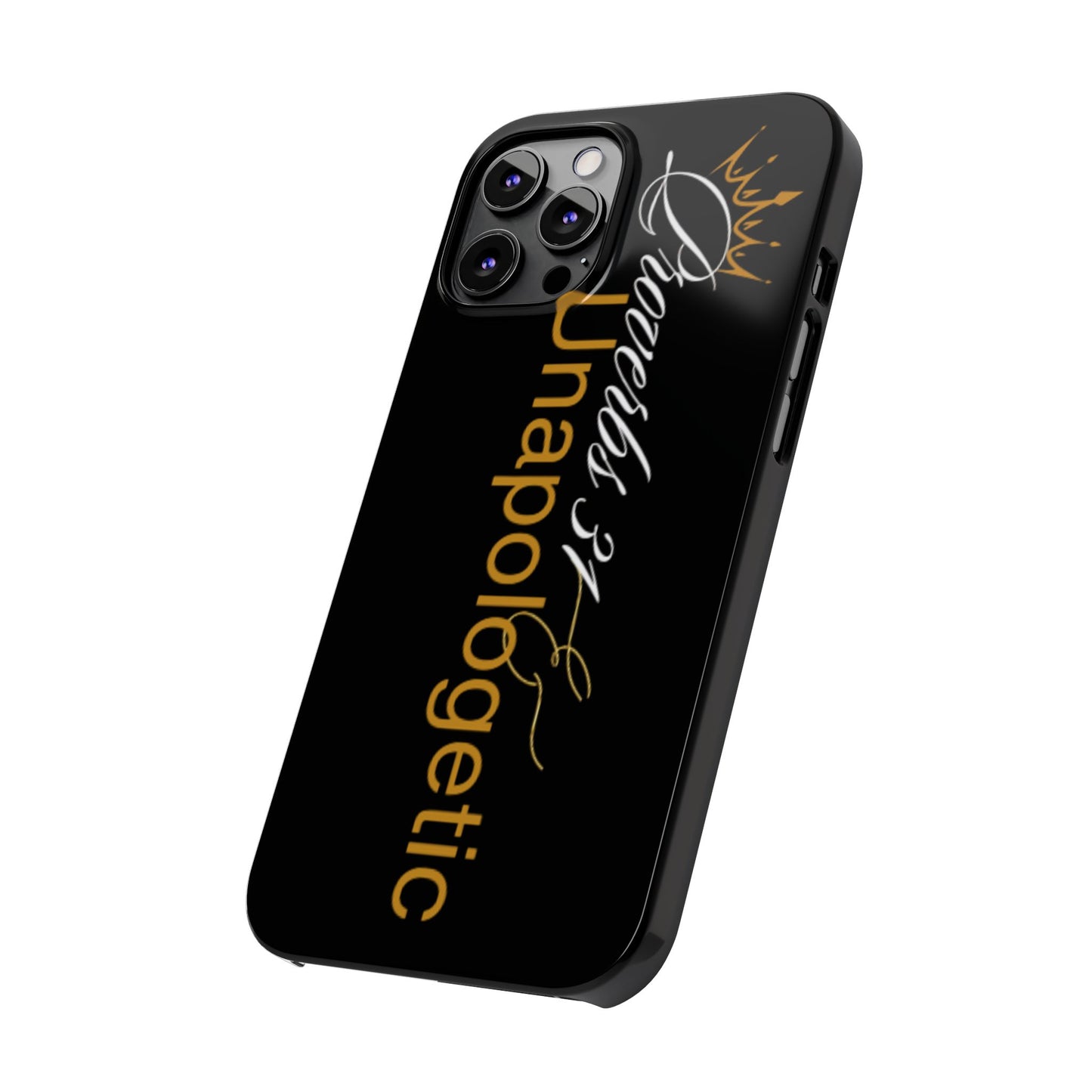 Proverbs 31 Phone Case - Iphone