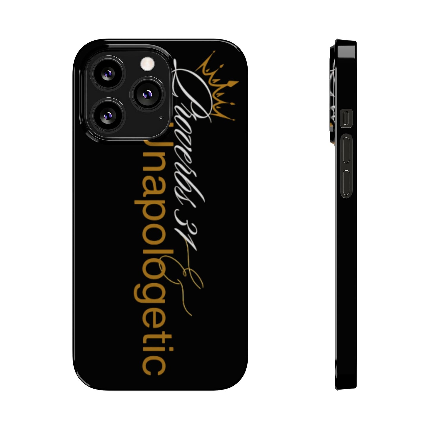 Proverbs 31 Phone Case - Iphone