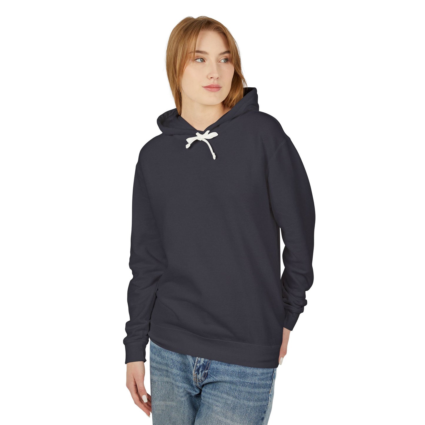 Lightweight Hooded Sweatshirt - Proverbs 31 Unapologetic Queen