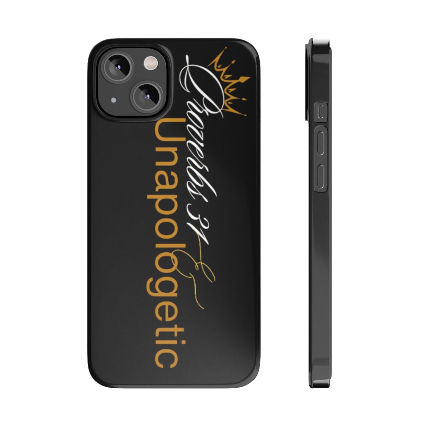 Proverbs 31 Phone Case - Iphone