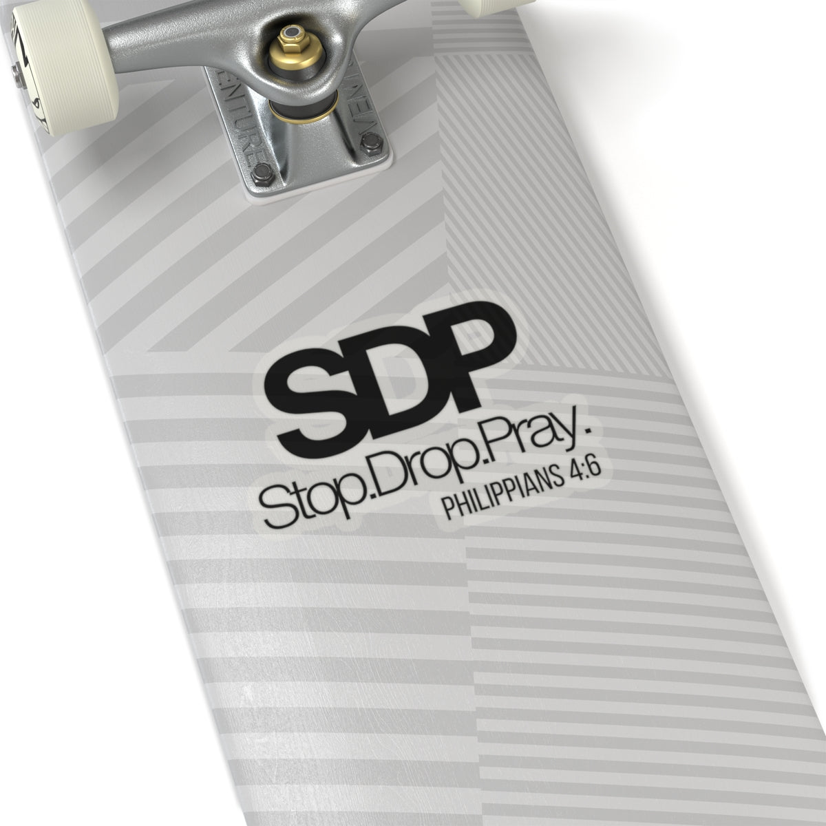 SDP Kiss-Cut Stickers