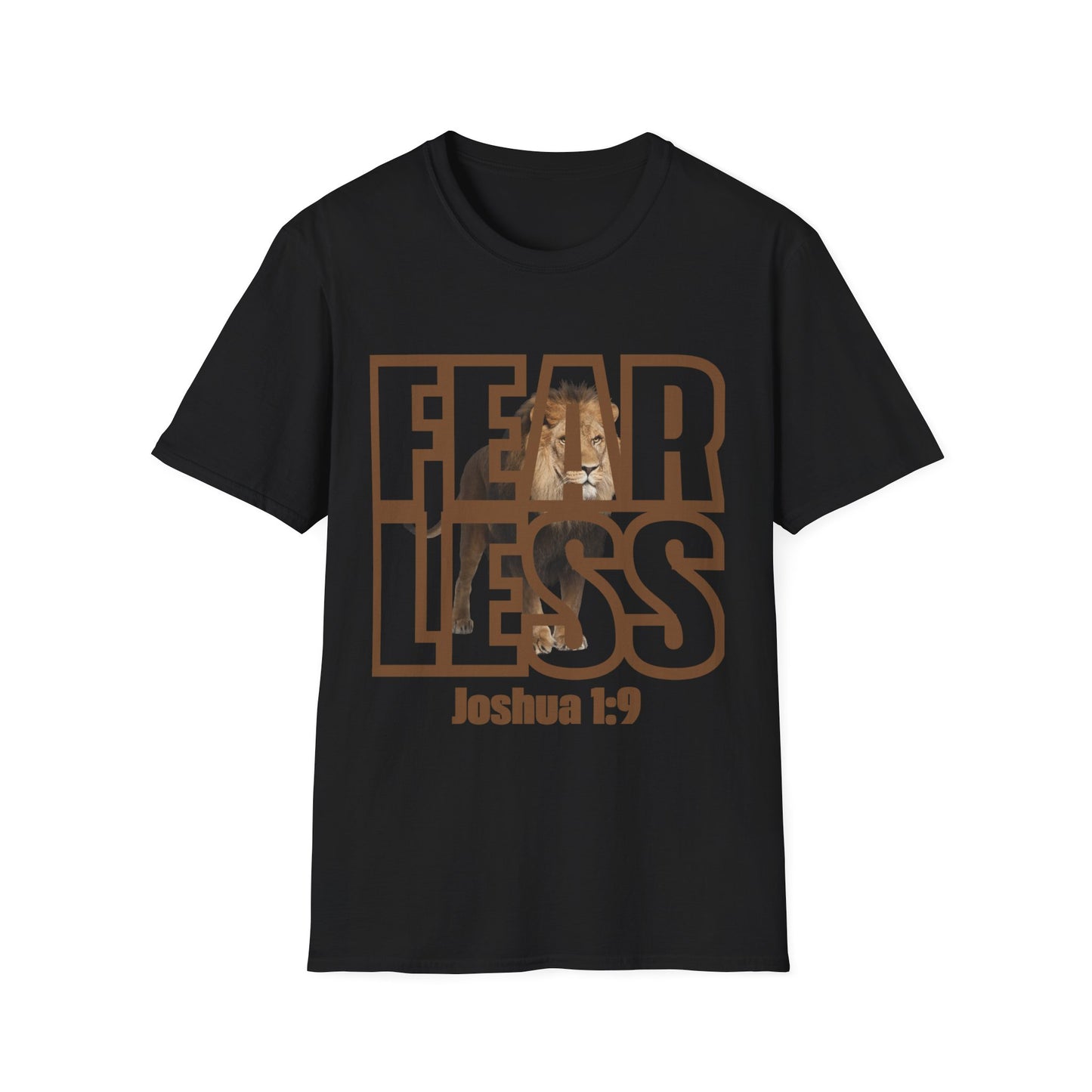 Fearless Unisex Softstyle T-Shirt