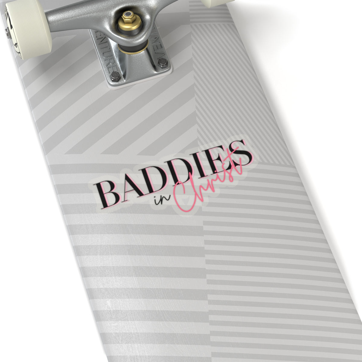 Baddies Kiss-Cut Stickers