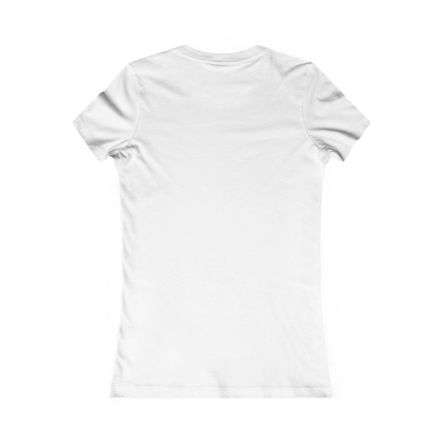 Unapologetic Women's Favorite Tee - Empowering Casual Top