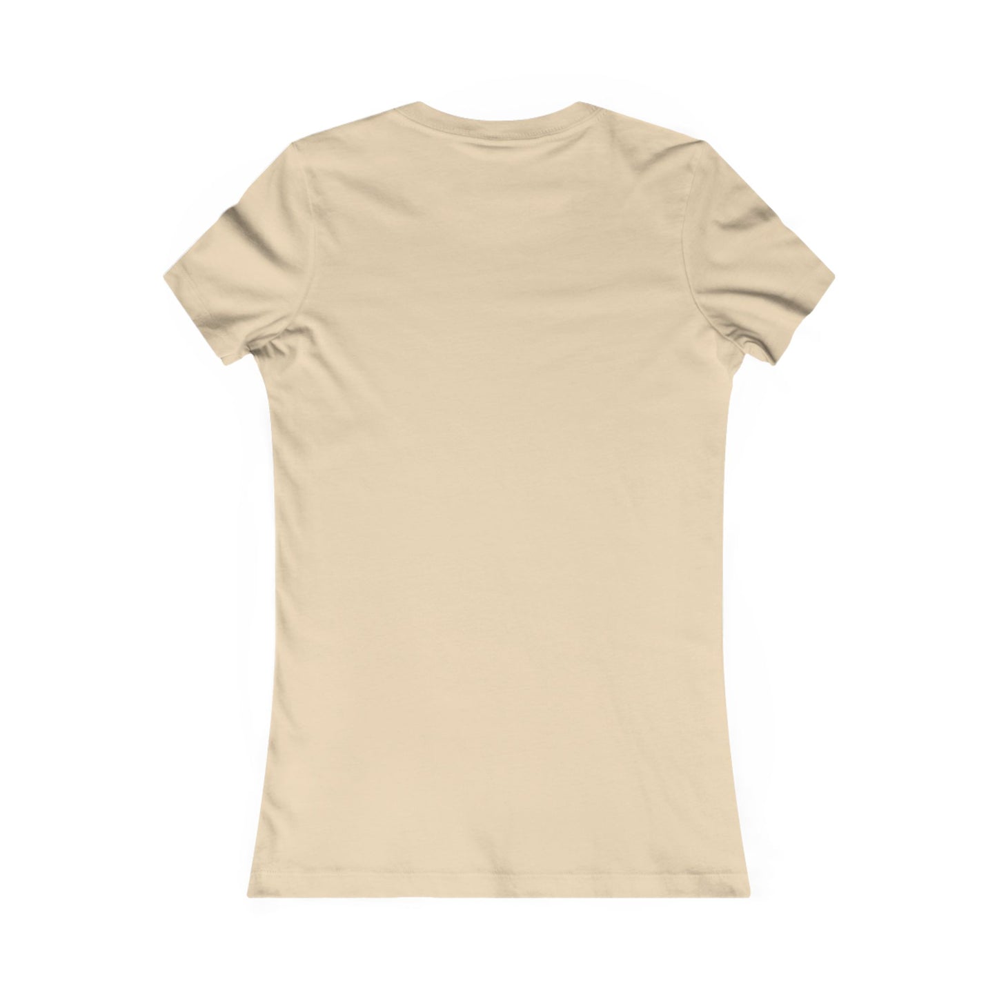 Unapologetic Women's Favorite Tee - Empowering Casual Top