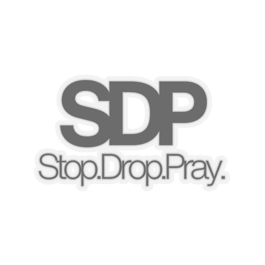 SDP Kiss-Cut Stickers