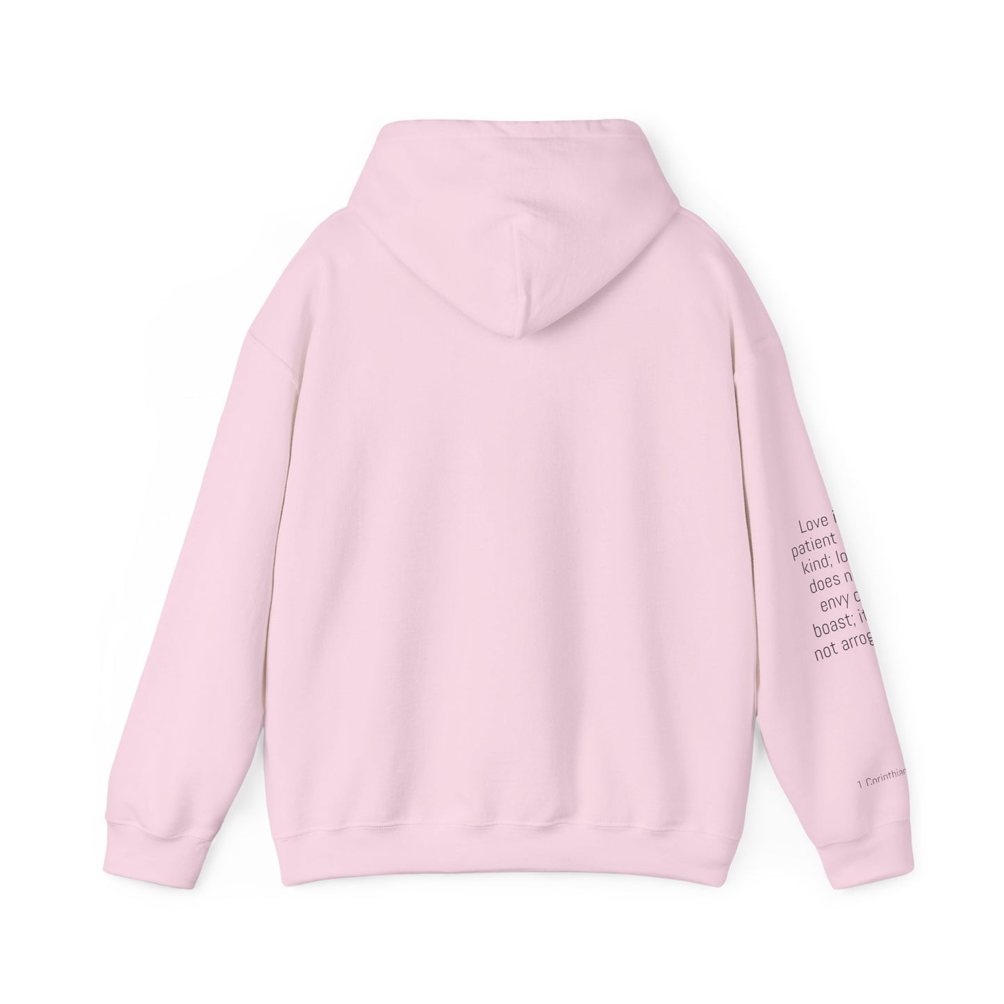 NIV Love Language Hoodie