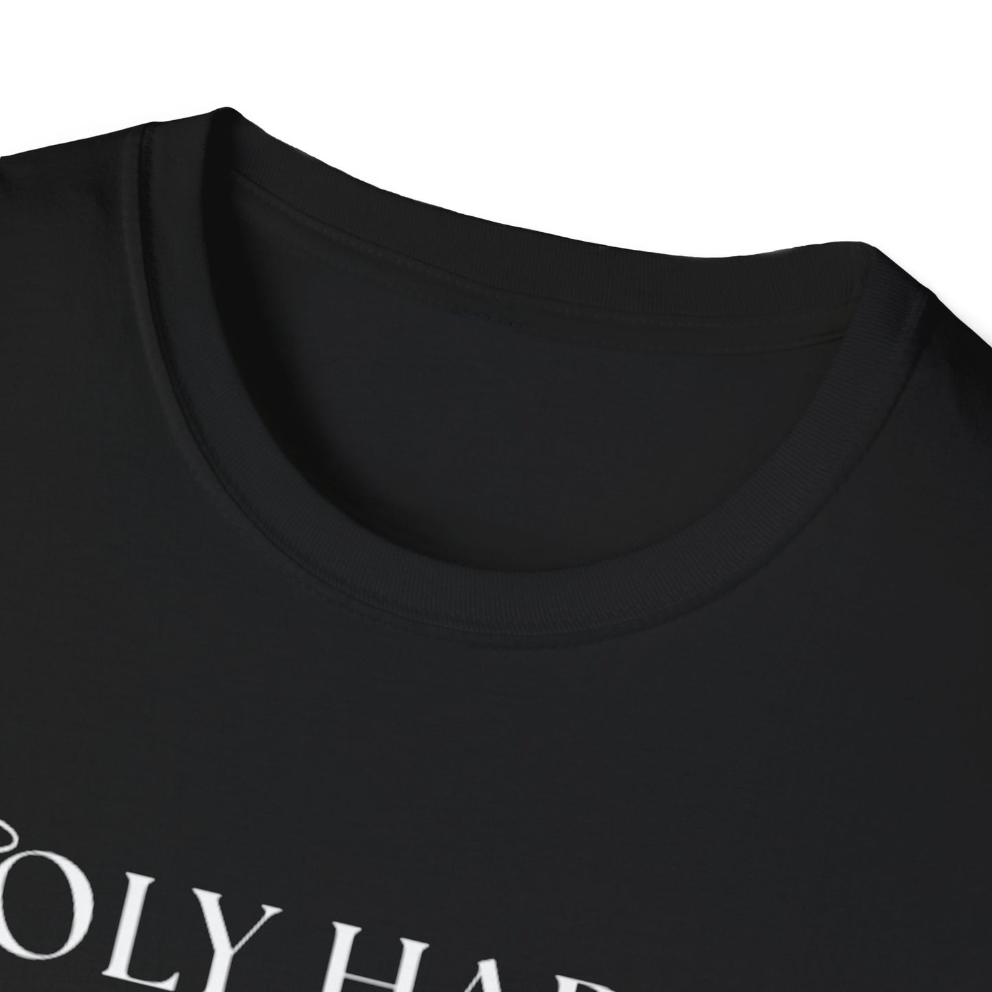 Holy Habits Unisex Softstyle T-Shirt